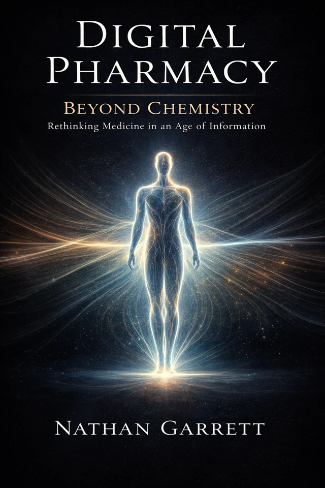 Digital Pharmacy — book cover
