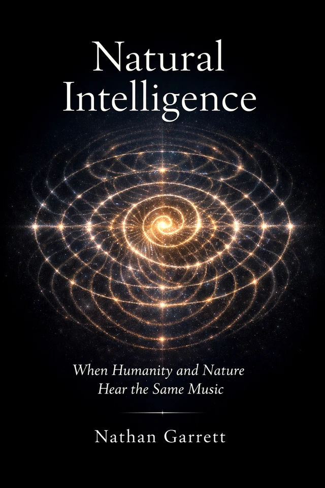 Natural Intelligence — book cover