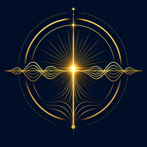 Arcadia Frequencies symbol-only mark
